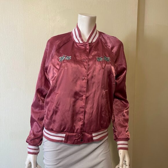 Victoria's Secret PINK Bomber Jacket XS - Picture 2 of 4